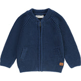 Zip Cardigan
