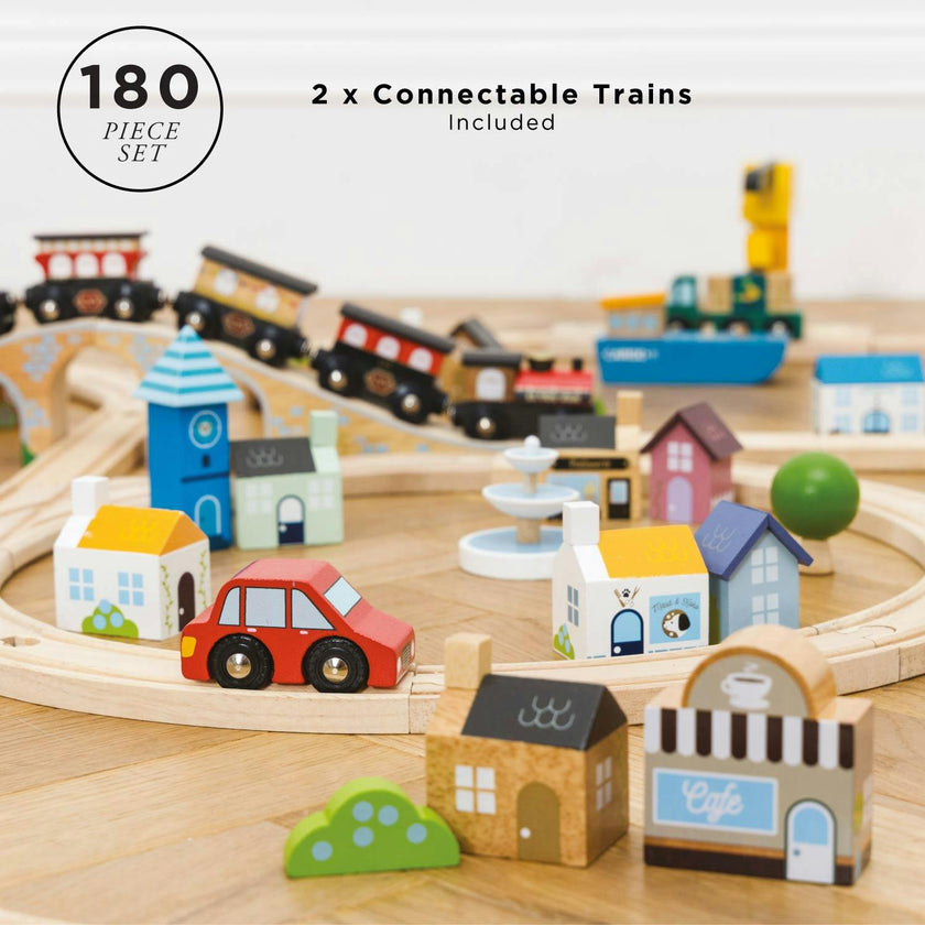 Royal Express Train Set