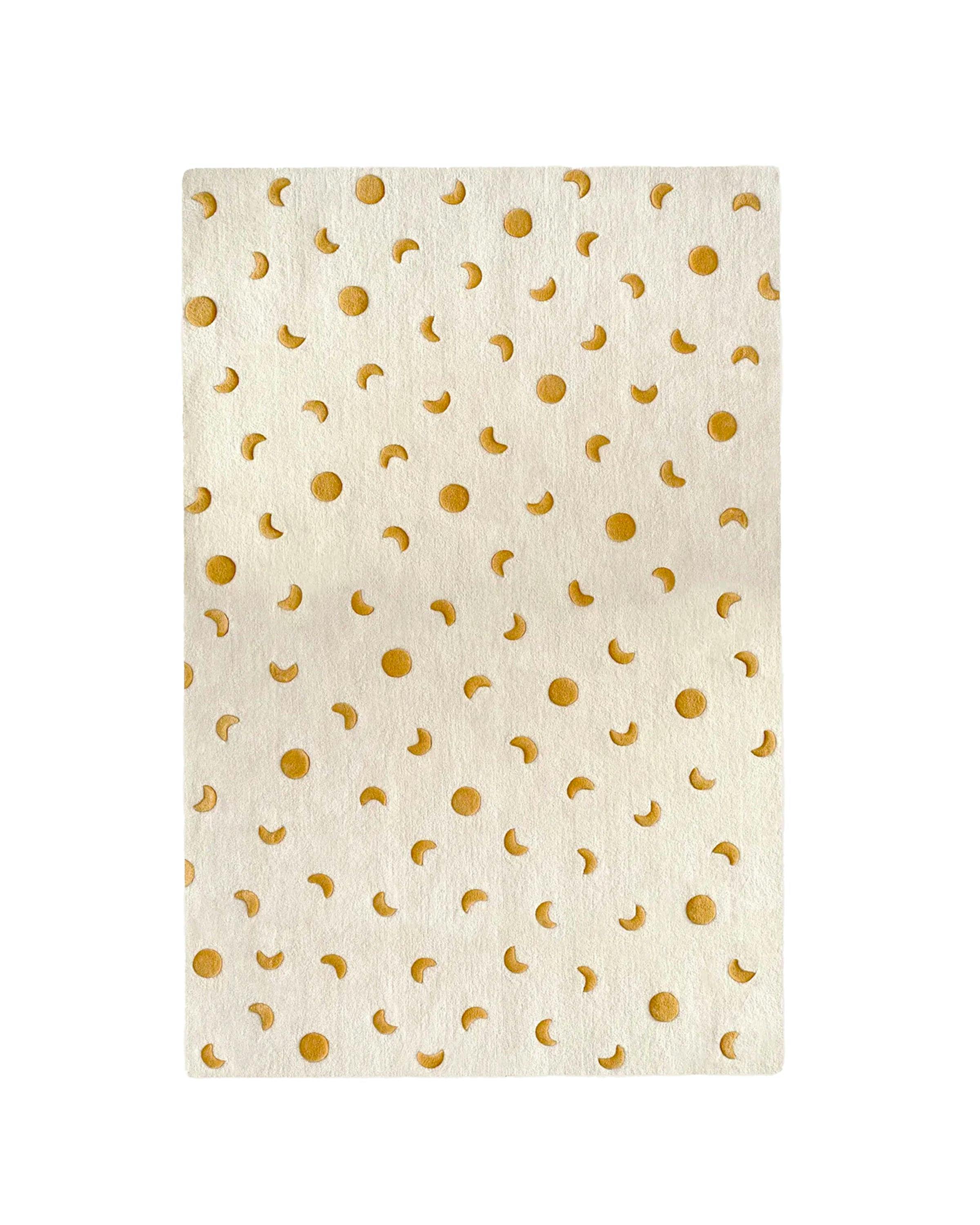 Moons Rug, Multi
