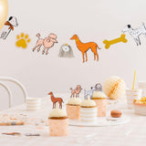 Puppy Dog Cupcake Decorating Set