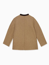 Taupe Hugo Boy Jacket