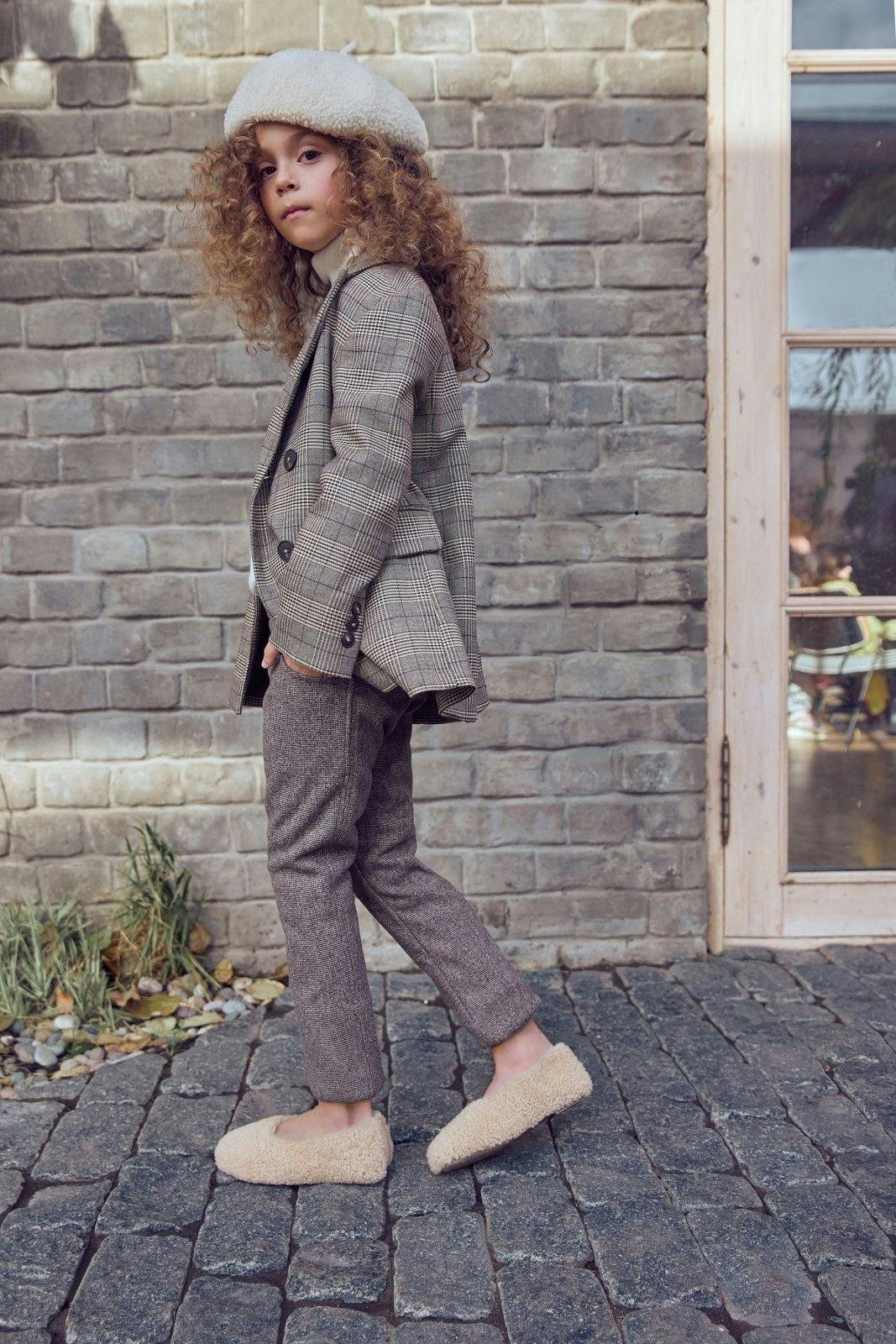 Polly Beige