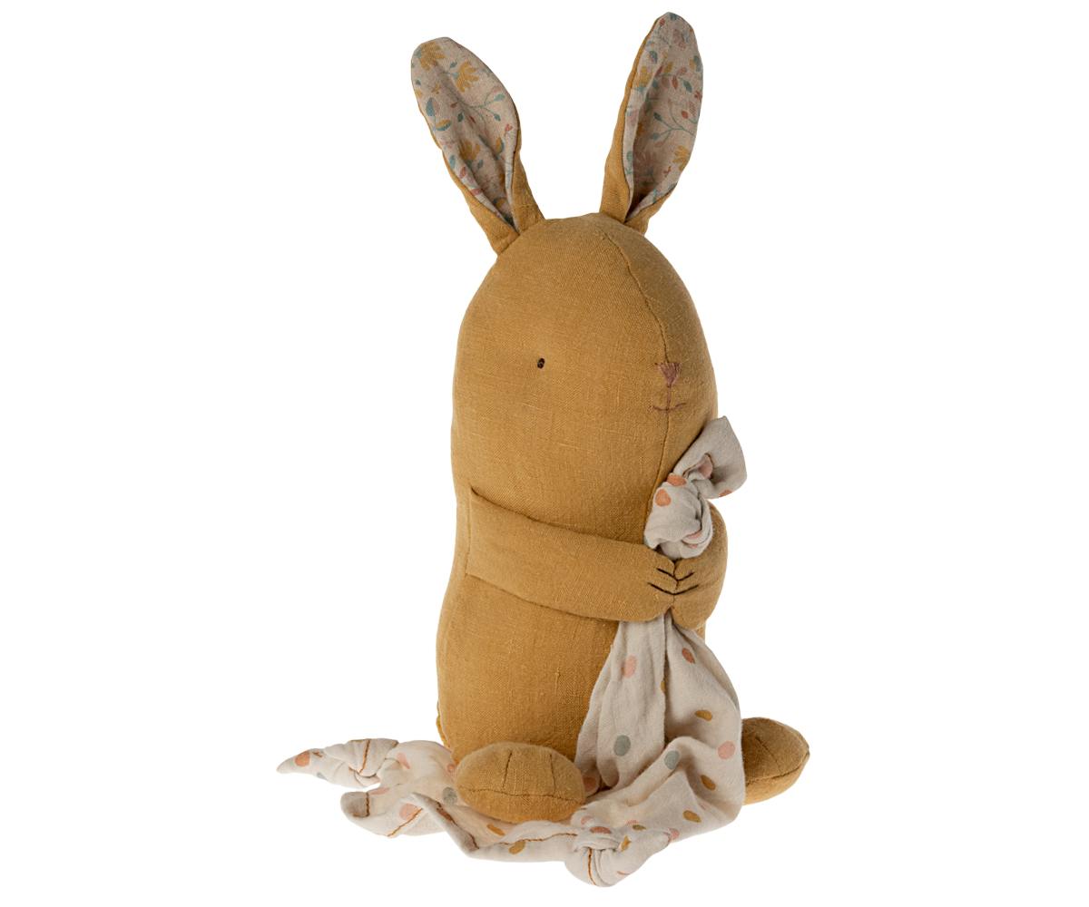 Lullaby Friends, Bunny - Dusty Yellow