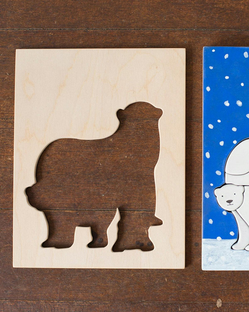 Puzzle POLAR
