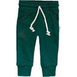 Terry Jogger Sweatpant, Forest Green