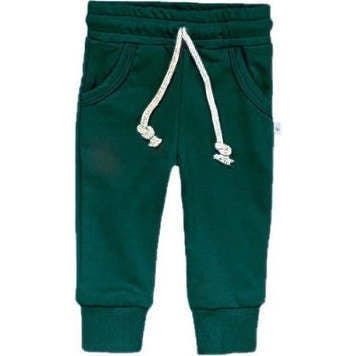 Terry Jogger Sweatpant, Forest Green