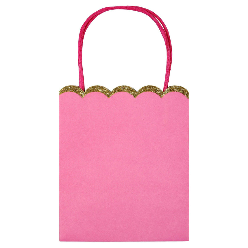 Multicolor Party Bags