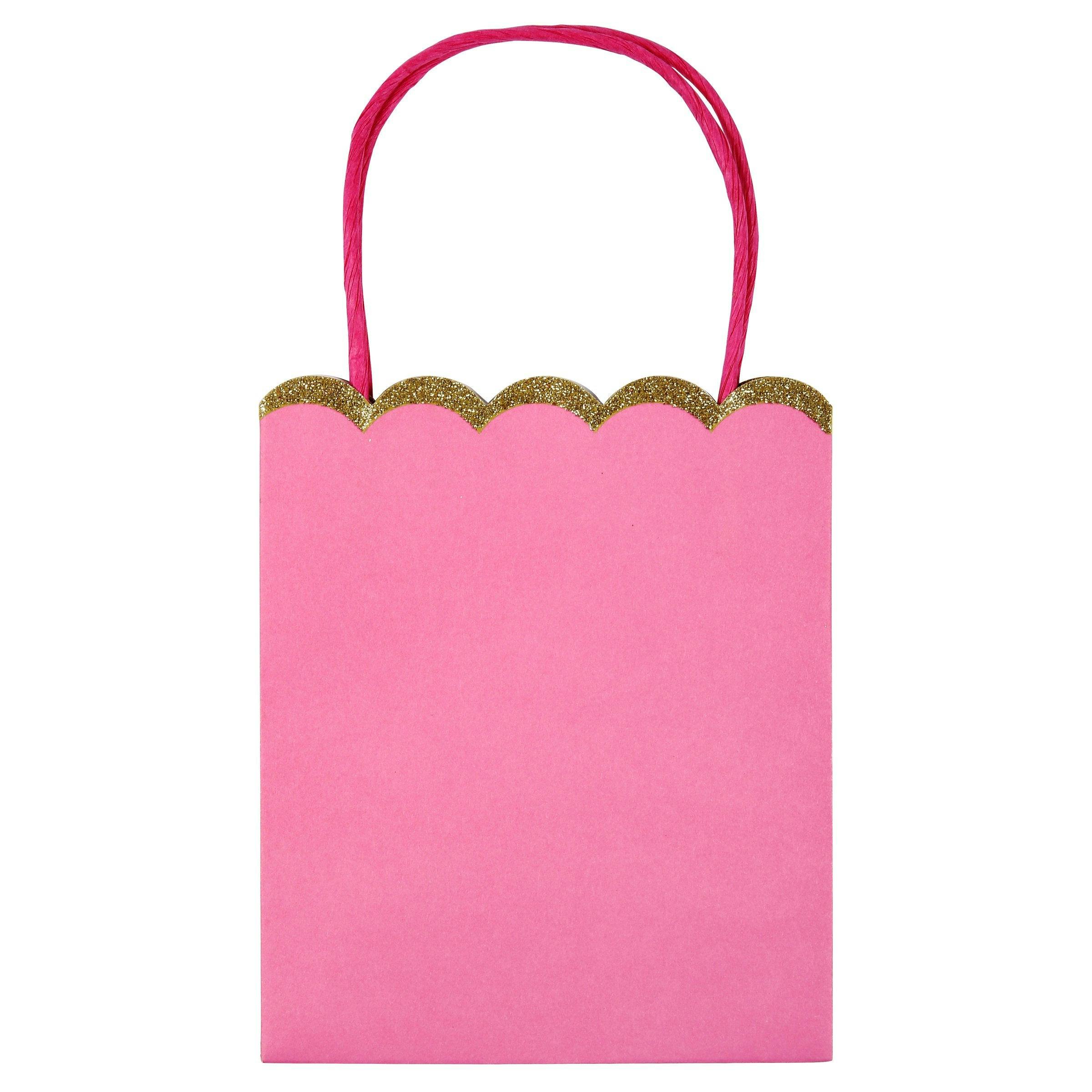 Multicolor Party Bags