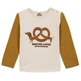 Taxi Bretzel Baby T-shirt