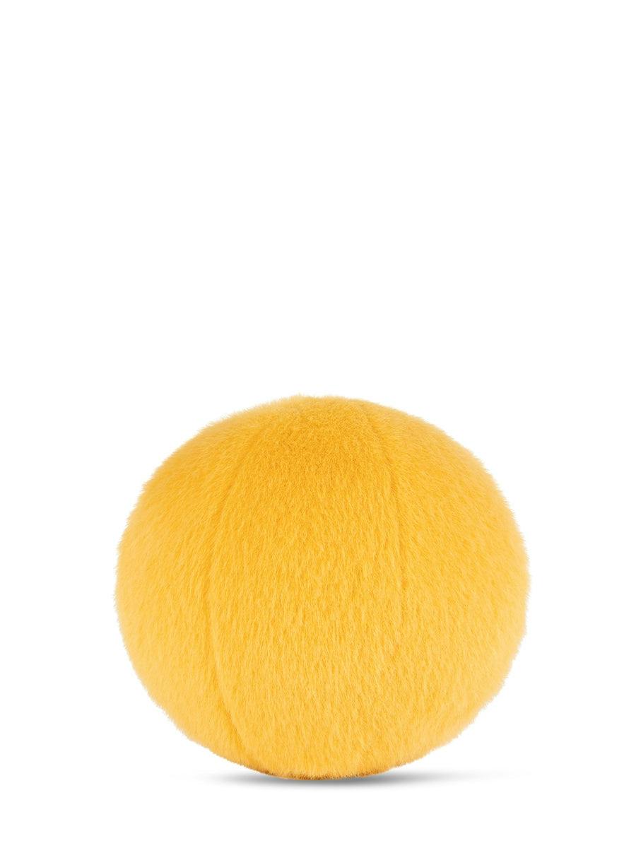 Smiley ECO Fuzzy Yellow - 5