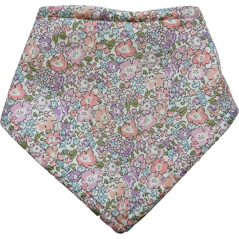 Liberty Of London Baby Bandana Bib - Michelle pink