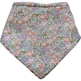 Liberty Of London Baby Bandana Bib - Michelle pink