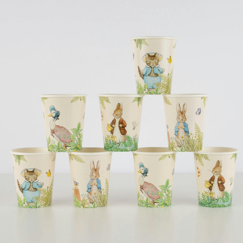 Peter Rabbit™ In The Garden Cups