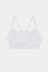 Loren Seamless Bra - White