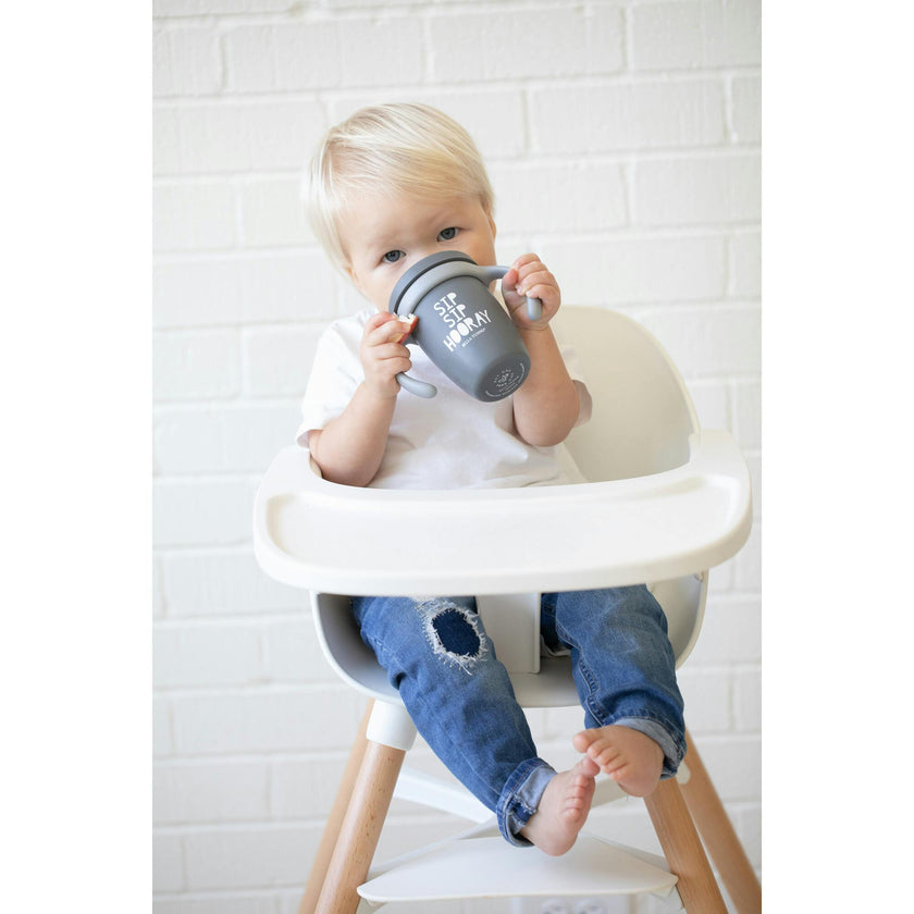 Sip Sip Hooray Happy Sippy