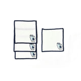 Oyster Cocktail Napkins