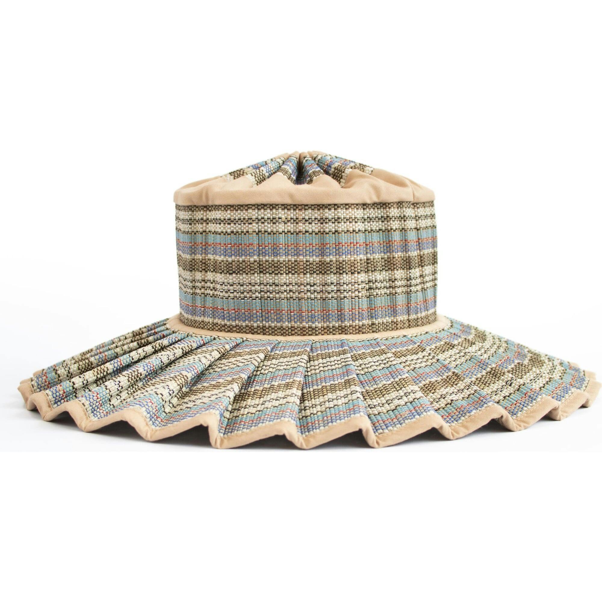 Adrift | Luxe Capri Hat