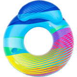 46" Swim Tube w/ Color-Changing LED Light