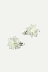 3D FLOWER HAIR CLIPS (SET OF 2)