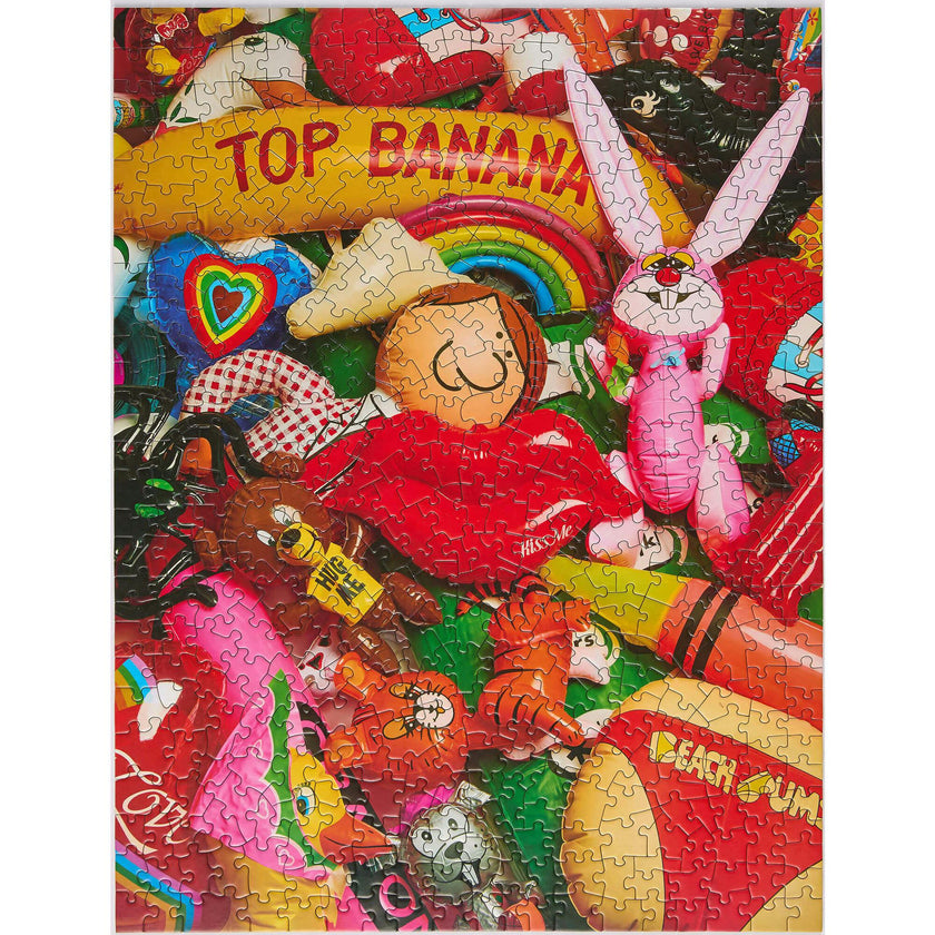 Airheads Puzzle