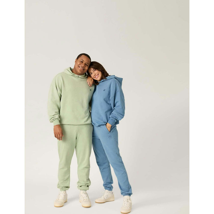 Adult Natural Dye Everyday Jogger in Latte