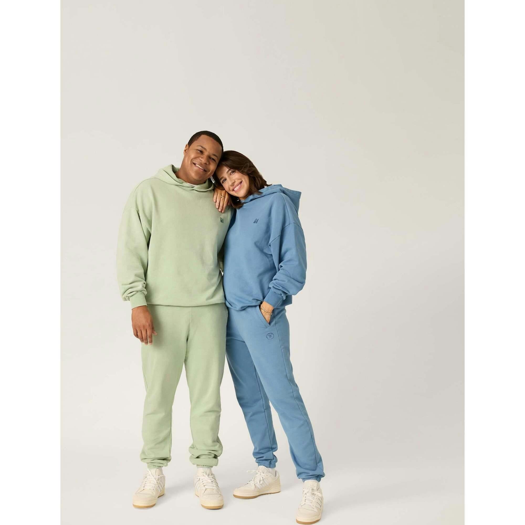 Adult Natural Dye Everyday Jogger in Latte
