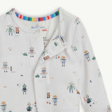 Magnetic Footie LOVE YOU A BOT