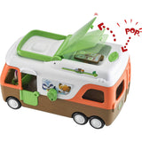 Timber Tots: Camper Van
