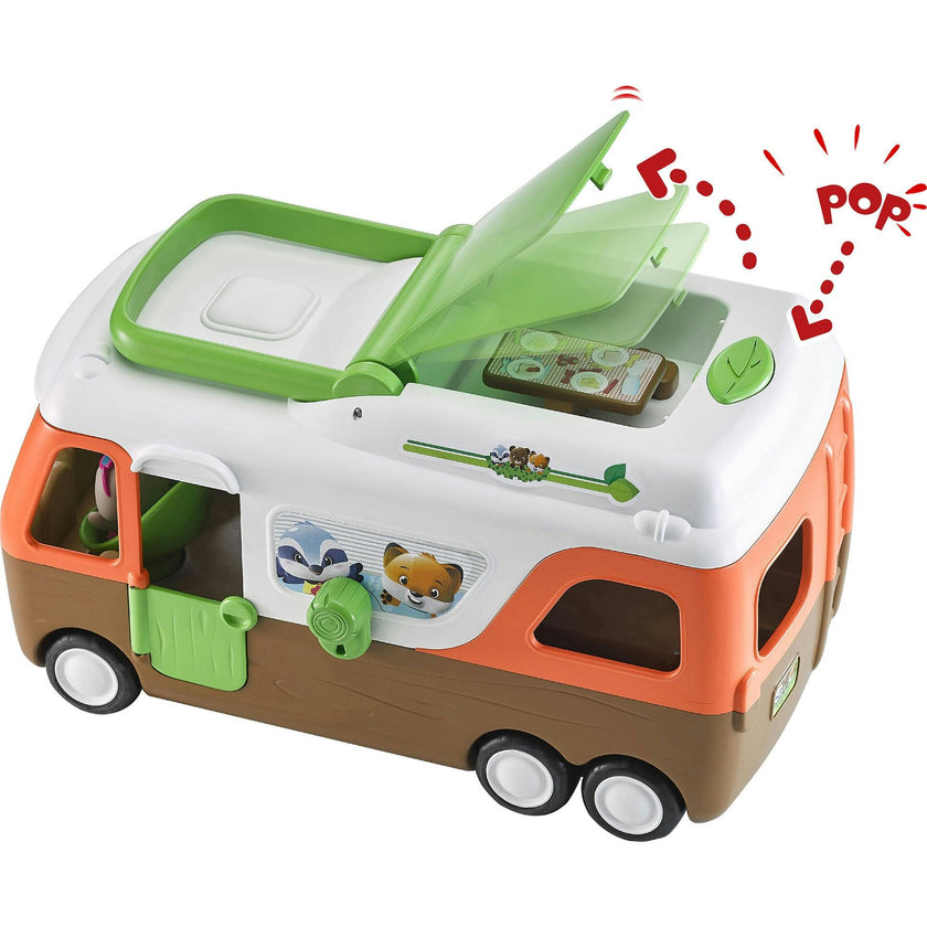 Timber Tots: Camper Van