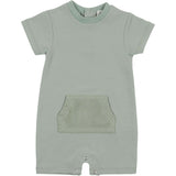 Mesh Sport Romper