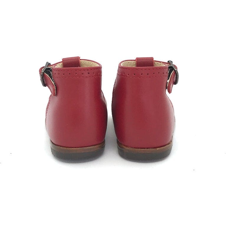 Iris First Step T-Bar, Red