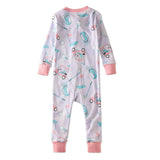 SHAWN Snug-fit Footless Baby Pajamas for Boys & Girls
