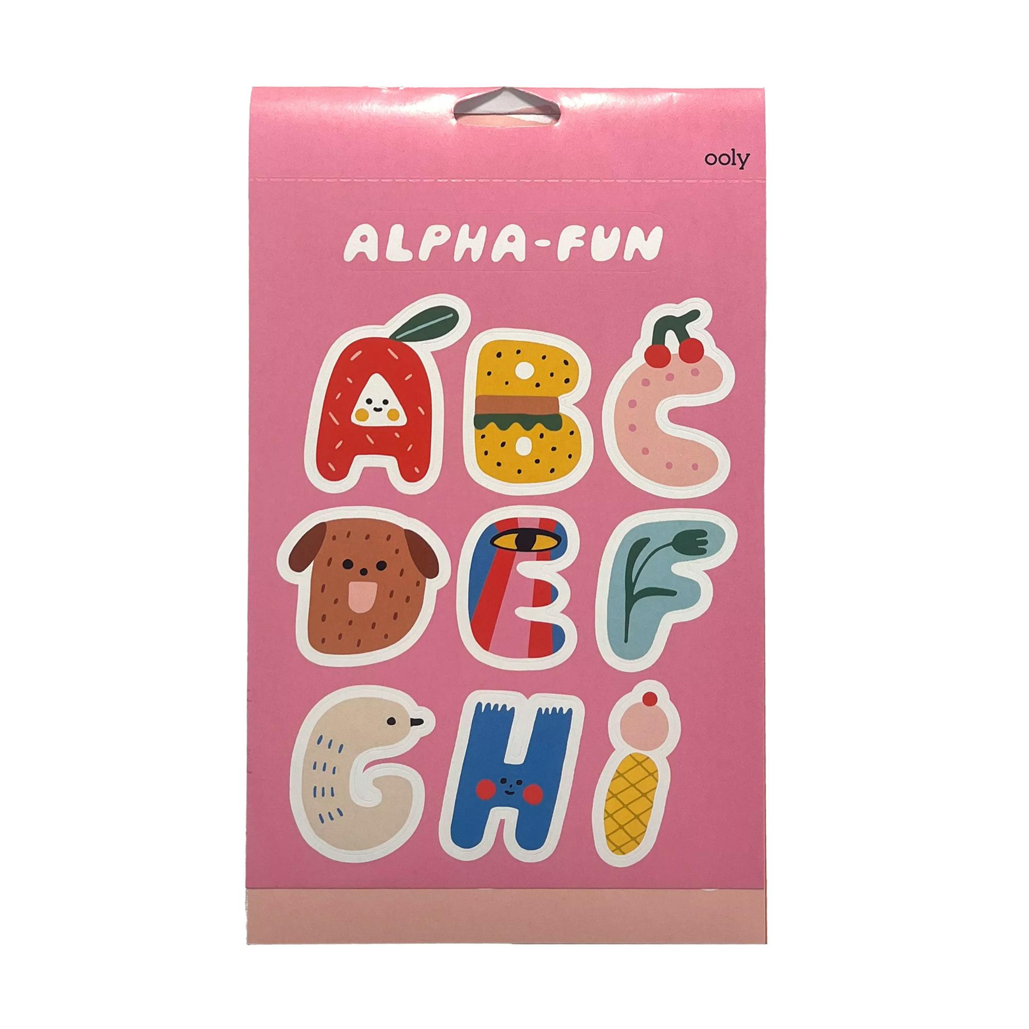 Stickiville x Suzy Ultman: A Whole Lotta Stickers! Sticker Book - Alpha-Fun