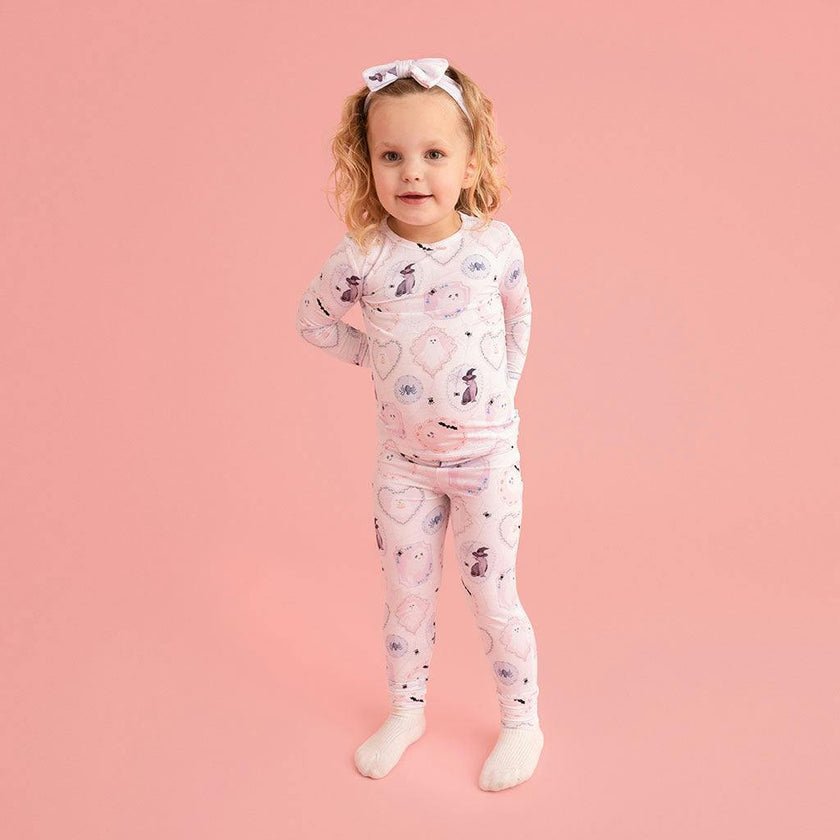 Posh Spooks Classic Pajama Set