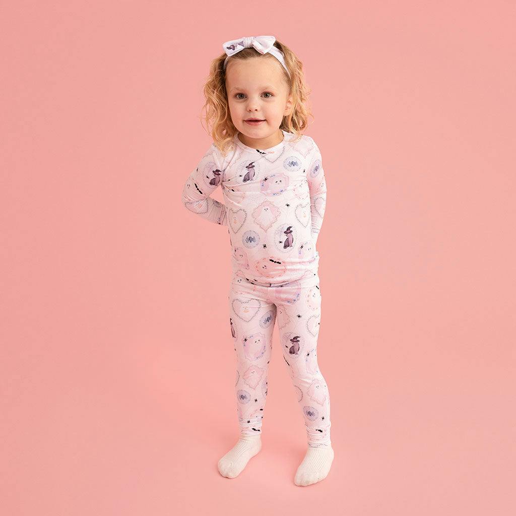 Posh Spooks Classic Pajama Set