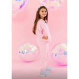 Crown Velour Set