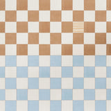 GAMBIT - TEAL & EARTHY, Multi