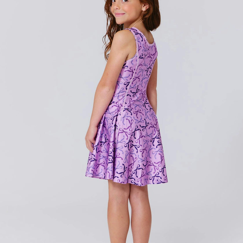 Girls Skater Dress