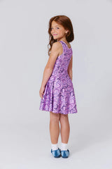 Girls Skater Dress
