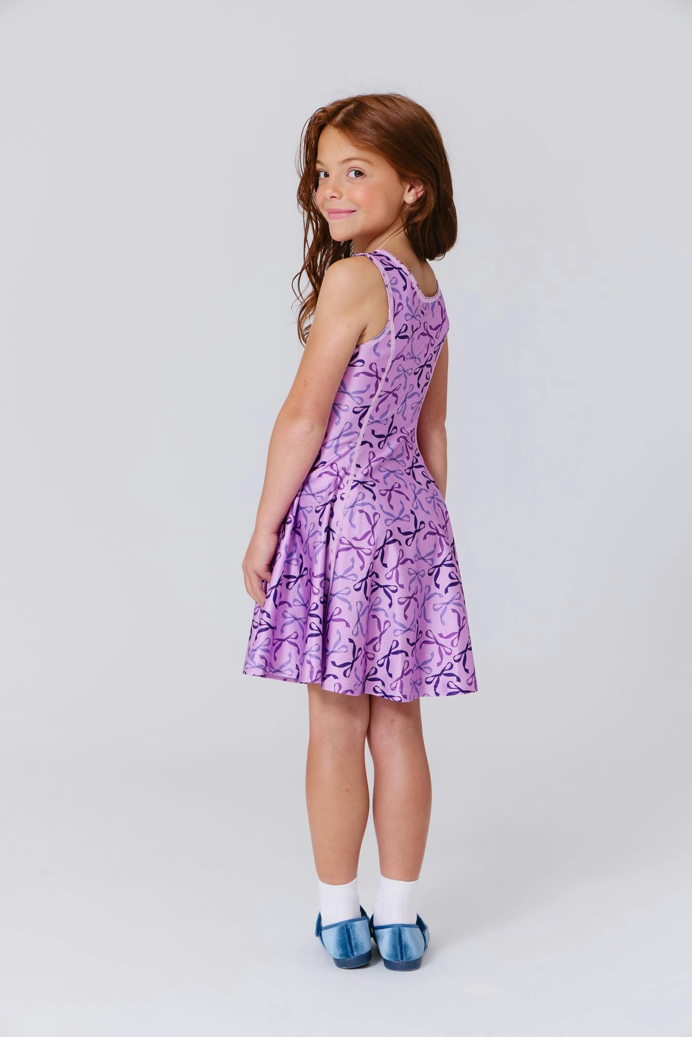 Girls Skater Dress