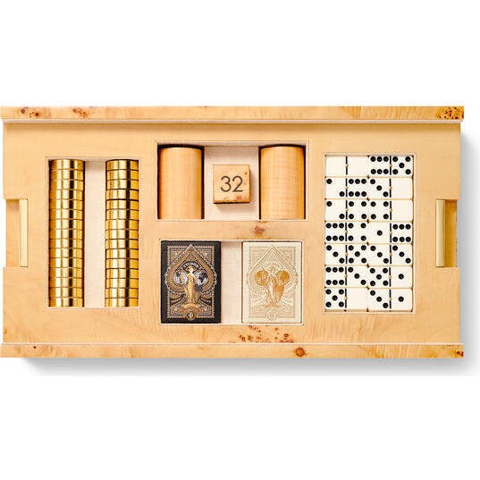 Classic Shagreen Game Box