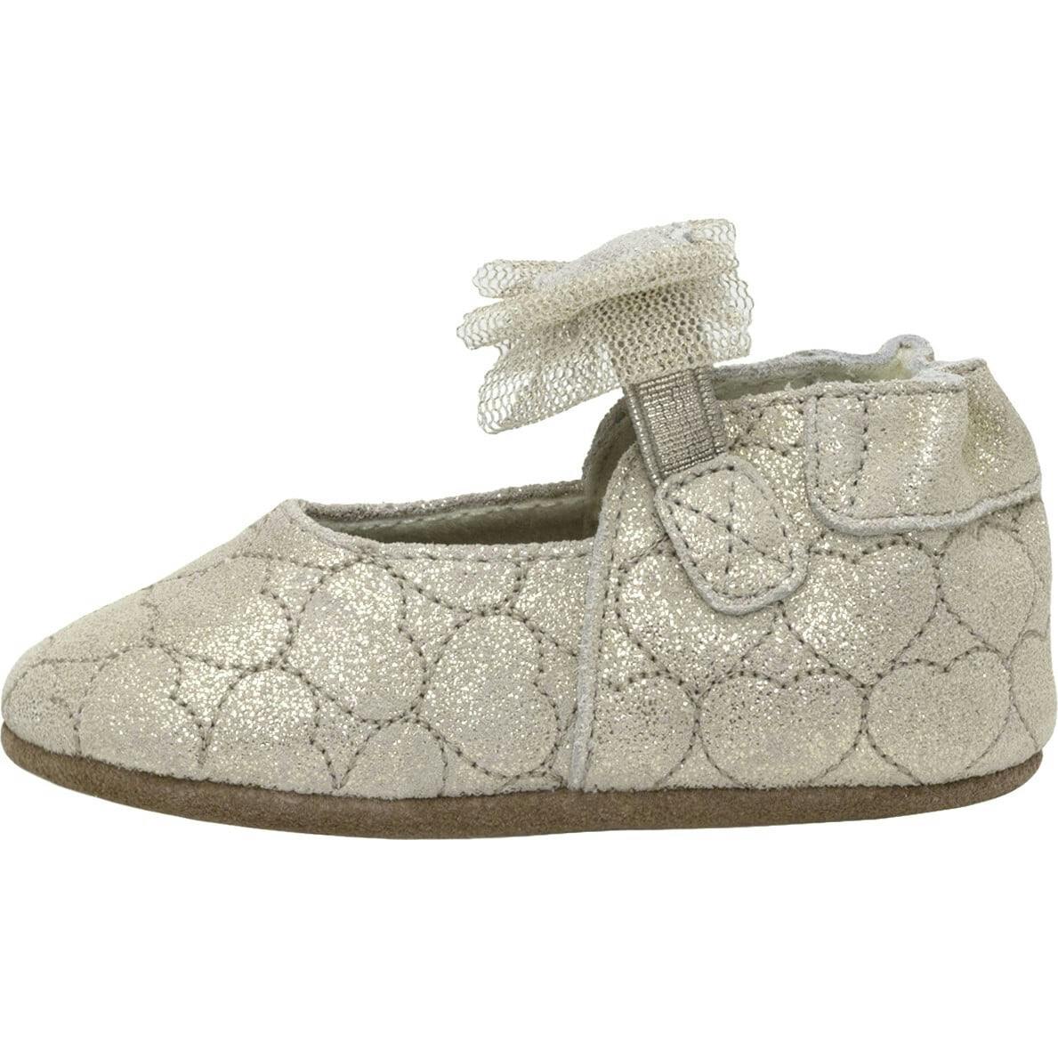 Desiree Gold Soft Sole