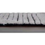 Black Chia Woolable Rug