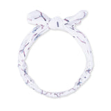 Simple Hockey Pink - Knot Headband