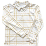 Banks Polo in Window Pane
