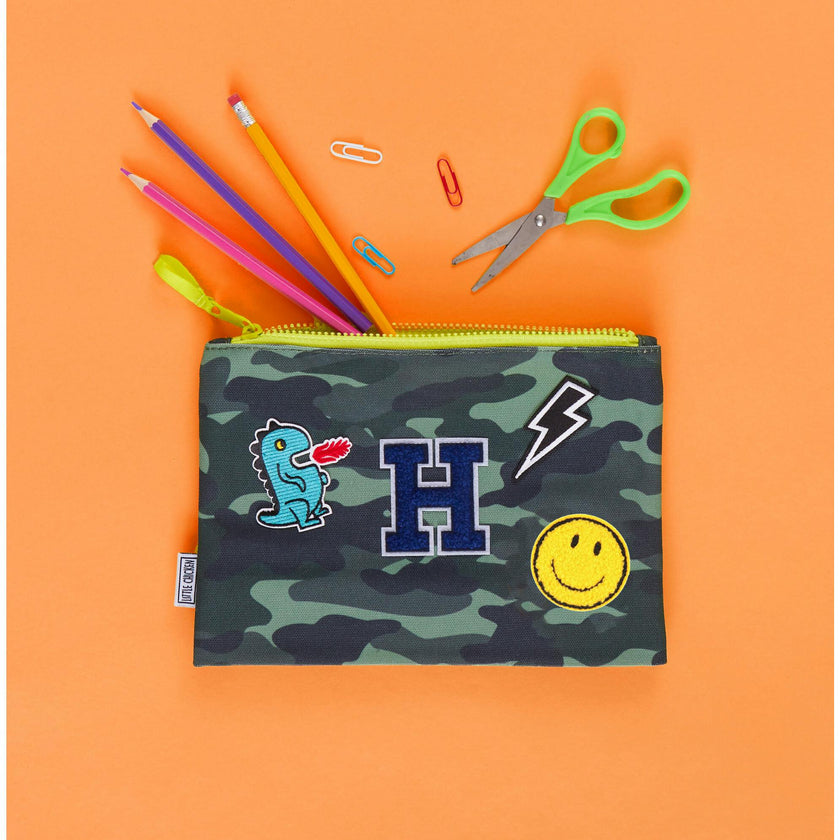 Customizable Camo Pouch