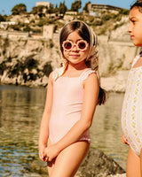 girls sienna ruffle one piece swimsuit