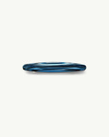 No. 1 Heirloom Barrette in Indigo