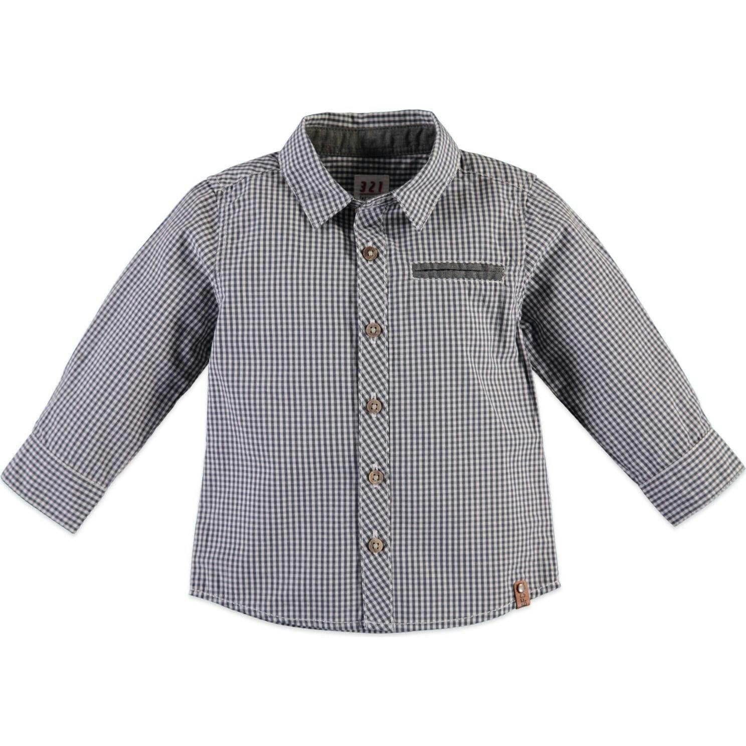 Button-down Shirt
