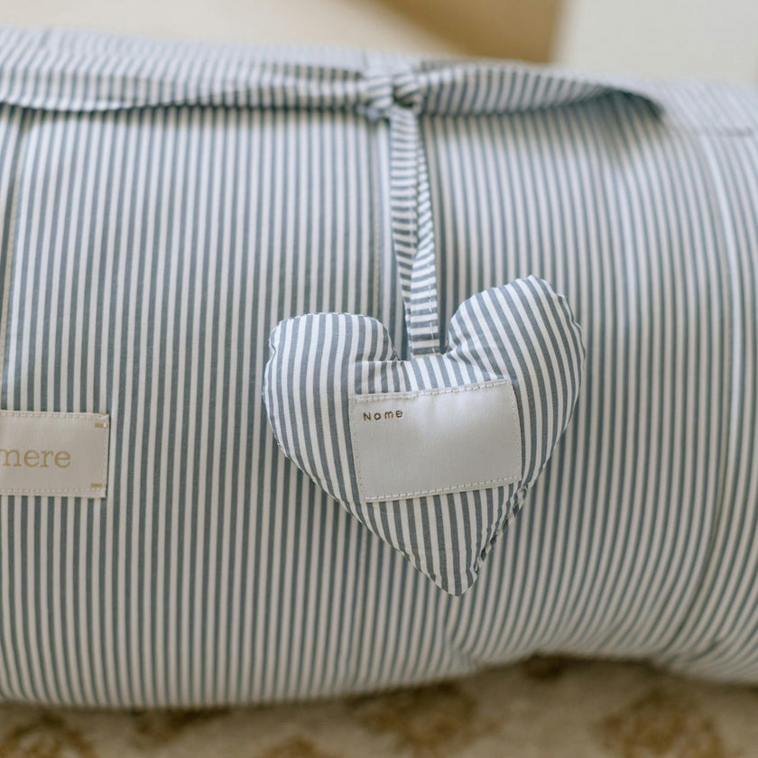 Organic Toddler Nap Roll-N-Rest Mat Set